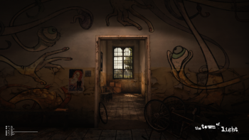 The Town of Light Screenshot The Town of Light Screenshot